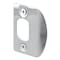 Prime-Line Stainless Steel, Dead Latch Door Strike, PK2 E 2301 - alternate 1